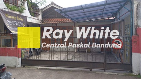 Rumah dan Paviliun di Ciumbuleuit Dekat Dengan UNPAR Bandung