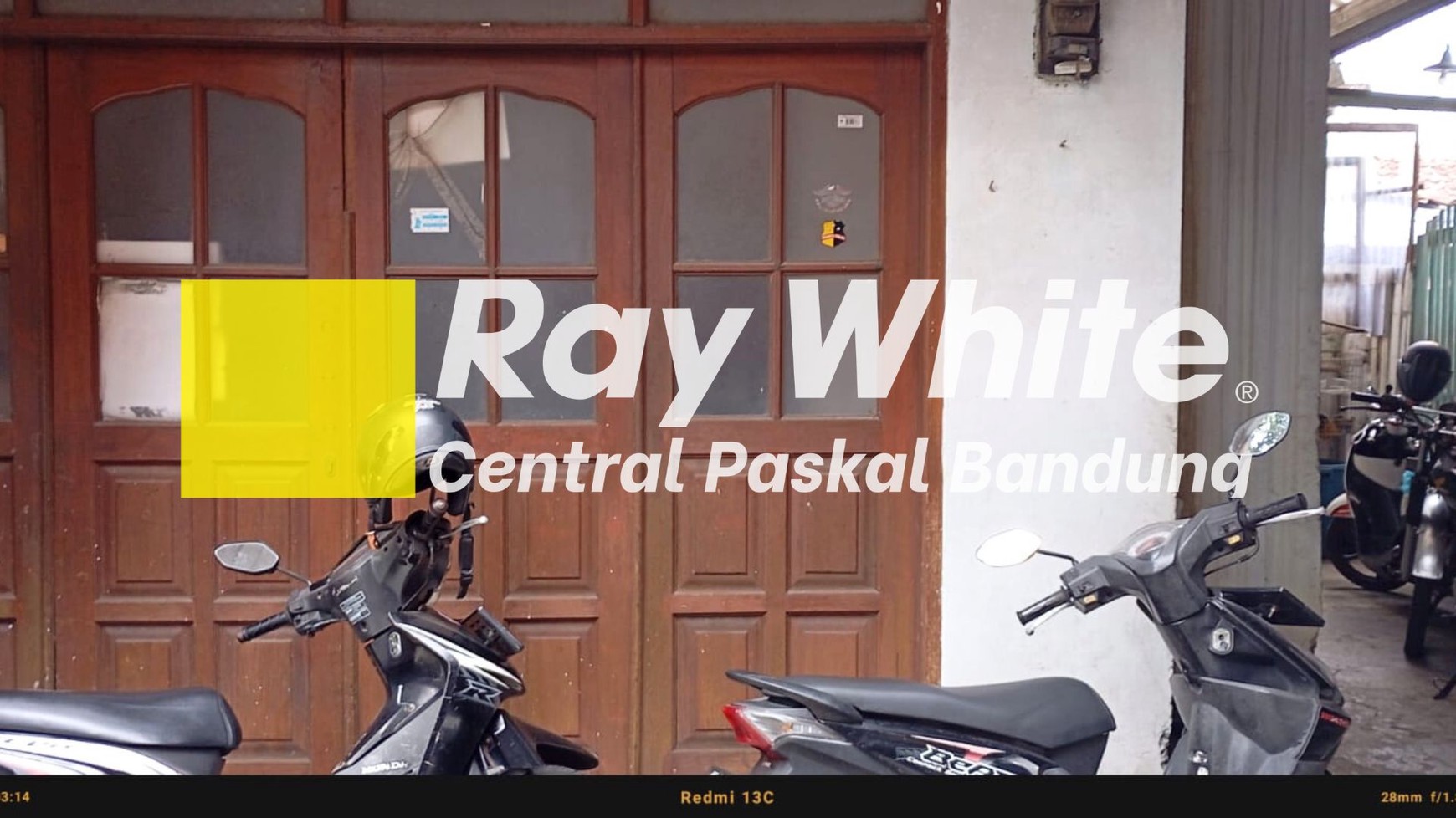 Rumah dan Paviliun di Ciumbuleuit Dekat Dengan UNPAR Bandung