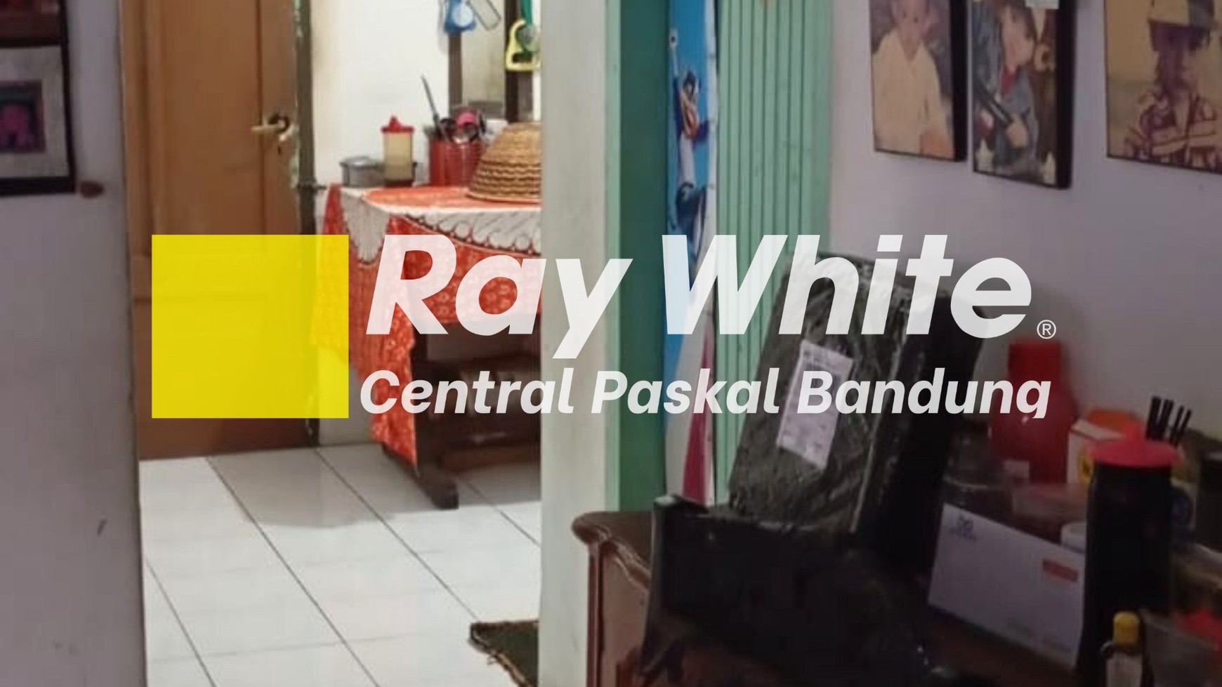 Rumah dan Paviliun di Ciumbuleuit Dekat Dengan UNPAR Bandung