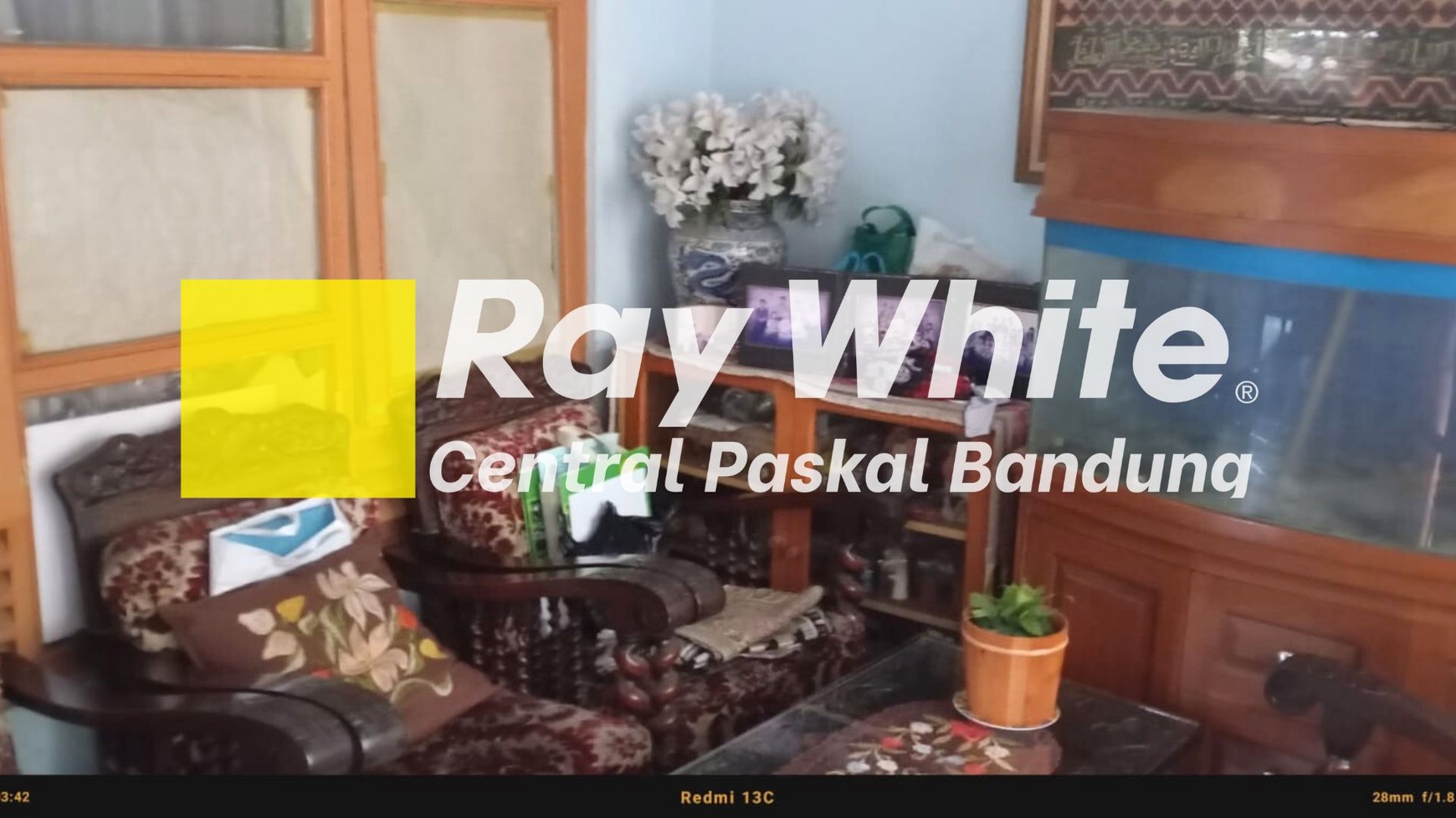 Rumah dan Paviliun di Ciumbuleuit Dekat Dengan UNPAR Bandung