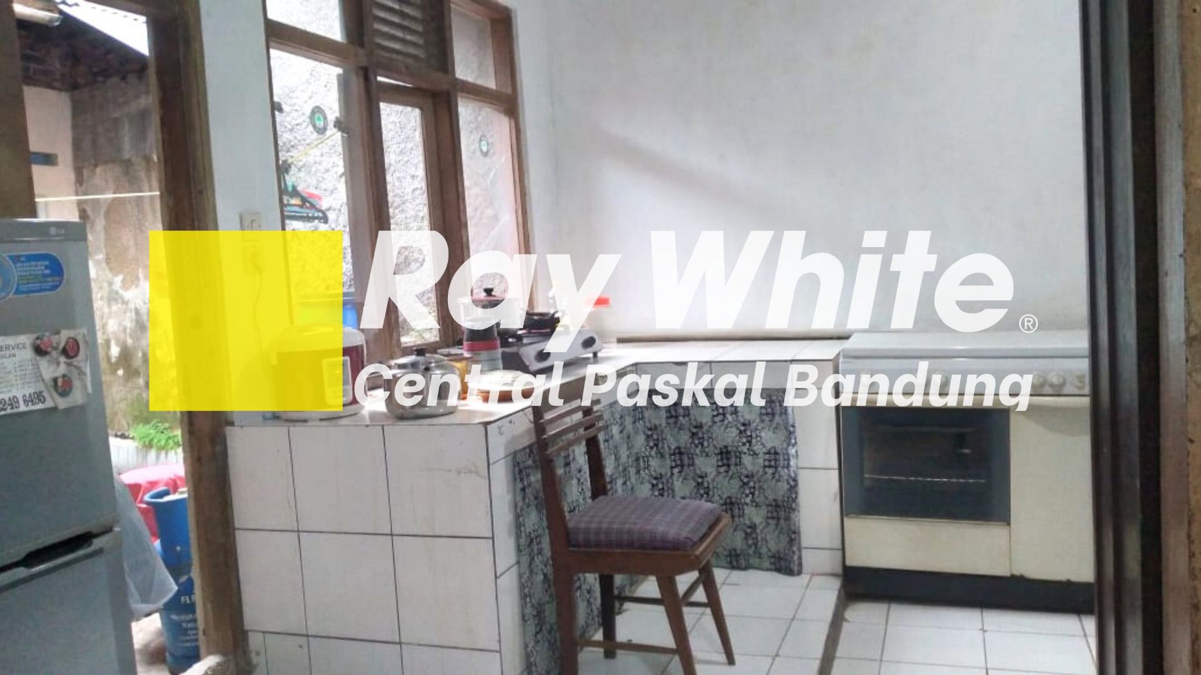 Rumah Hitung Tanah Sayap Buah Batu Bandung