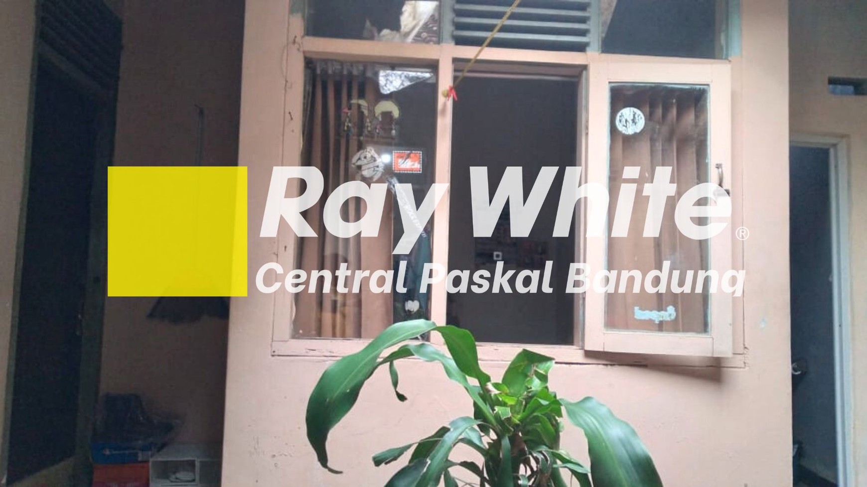 Rumah Hitung Tanah Sayap Buah Batu Bandung