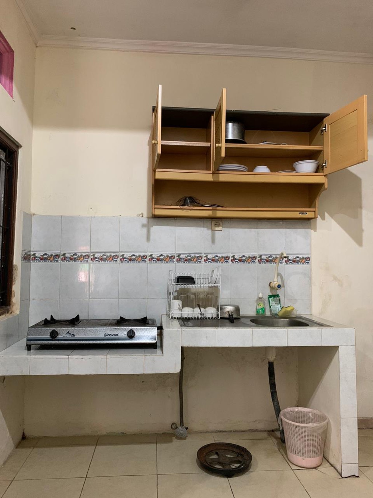 Disewakan Rumah Tinggal Lokasi Strategis di Jalan Palagan Ngaglik Sleman 