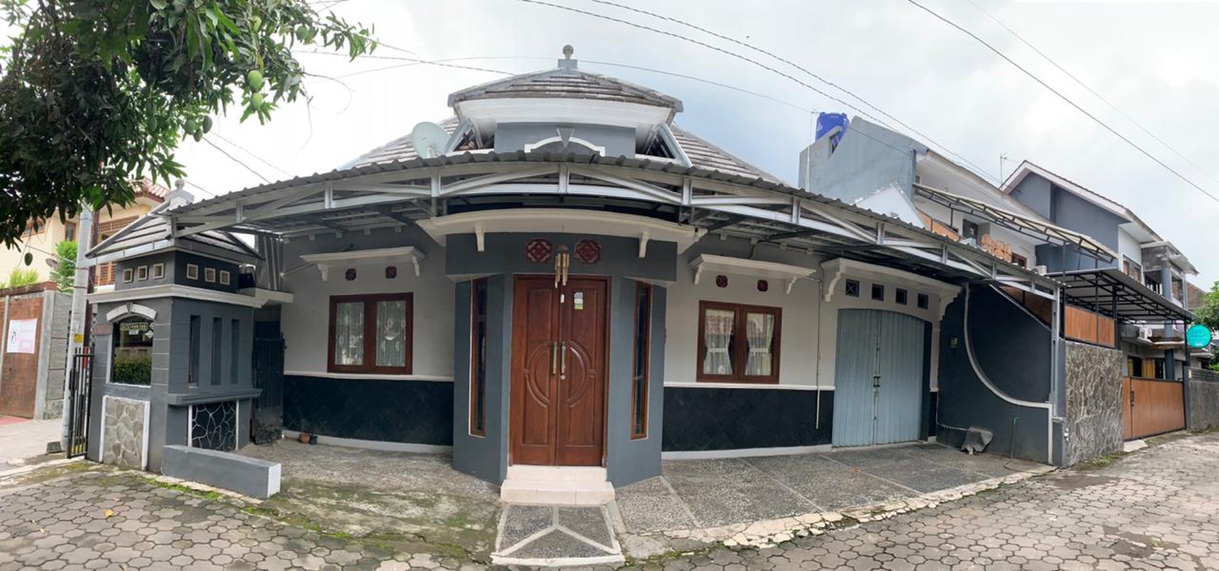 Disewakan Rumah Tinggal Lokasi Strategis di Jalan Palagan Ngaglik Sleman 