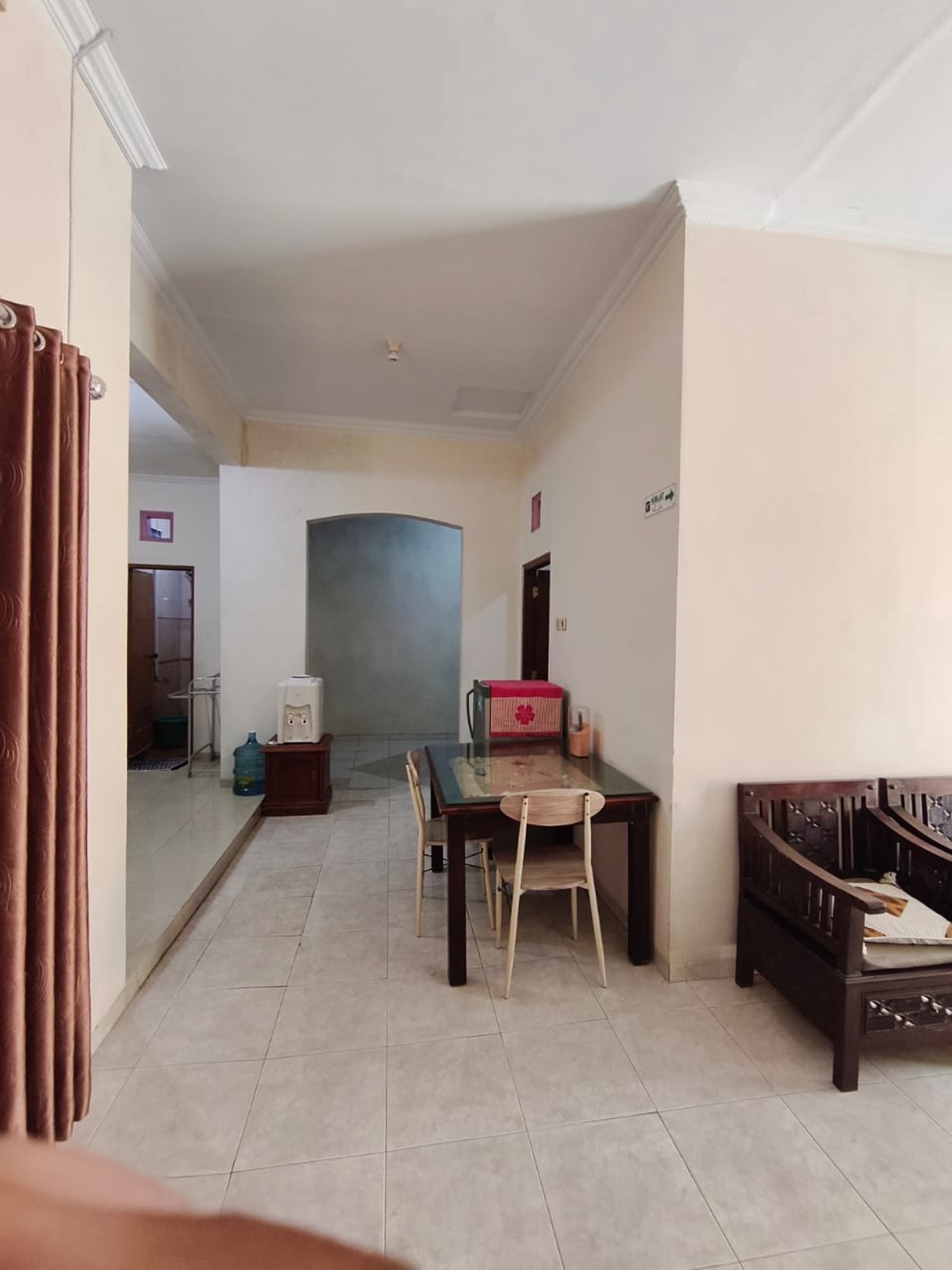 Disewakan Rumah Tinggal Lokasi Strategis di Jalan Palagan Ngaglik Sleman 