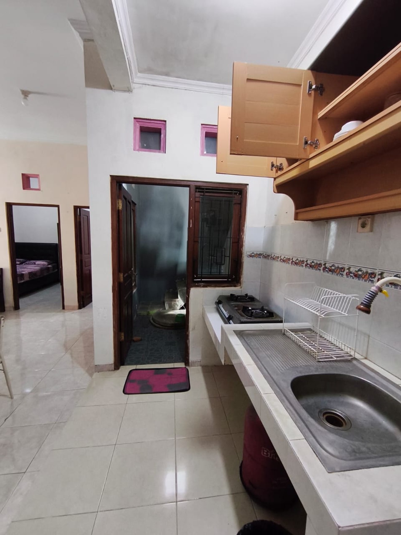 Disewakan Rumah Tinggal Lokasi Strategis di Jalan Palagan Ngaglik Sleman 