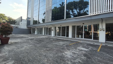 Ruko Strategis untuk Perkantoran - UNIT D di Jual di CBD Pasar Minggu - Jakarta Selatan