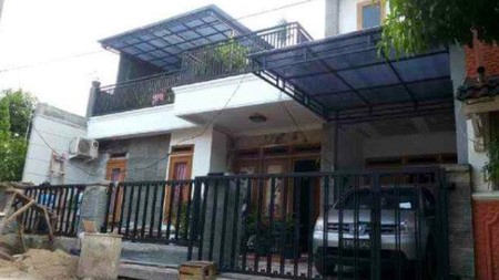 Rumah Dalam Komplek Perumahan di JatiBening Baru Nego sampai Deal