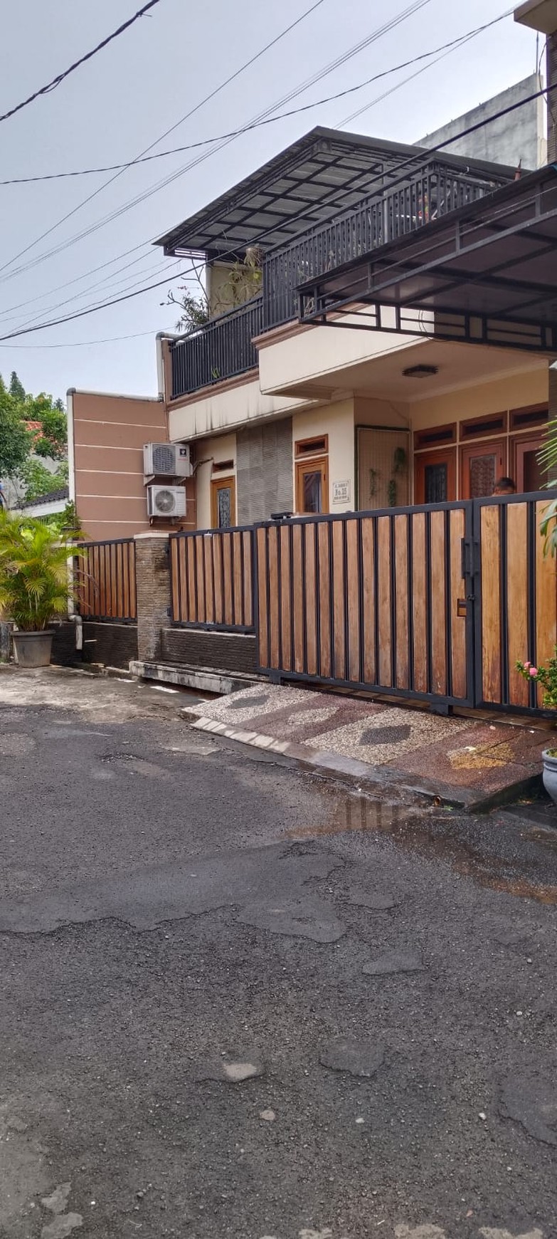 Rumah Dalam Komplek Perumahan di JatiBening Baru Nego sampai Deal