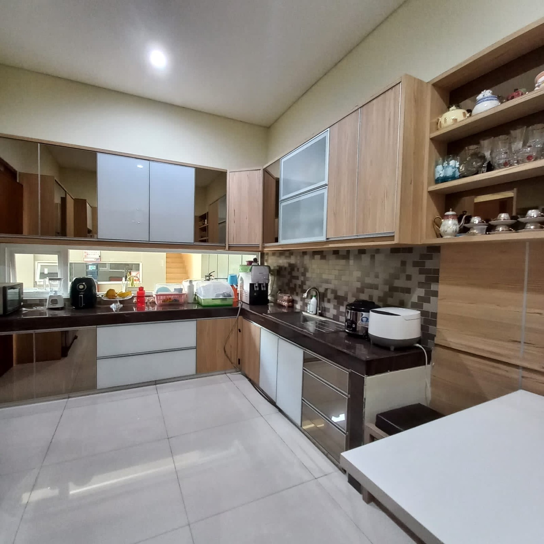 Rumah Lux Pondok Hijau