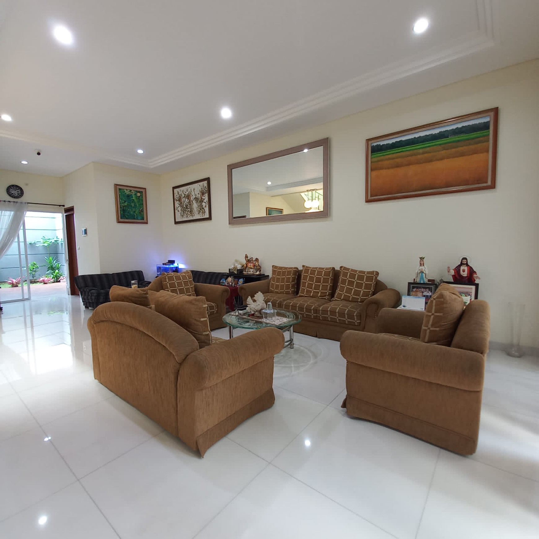 Rumah Lux Pondok Hijau