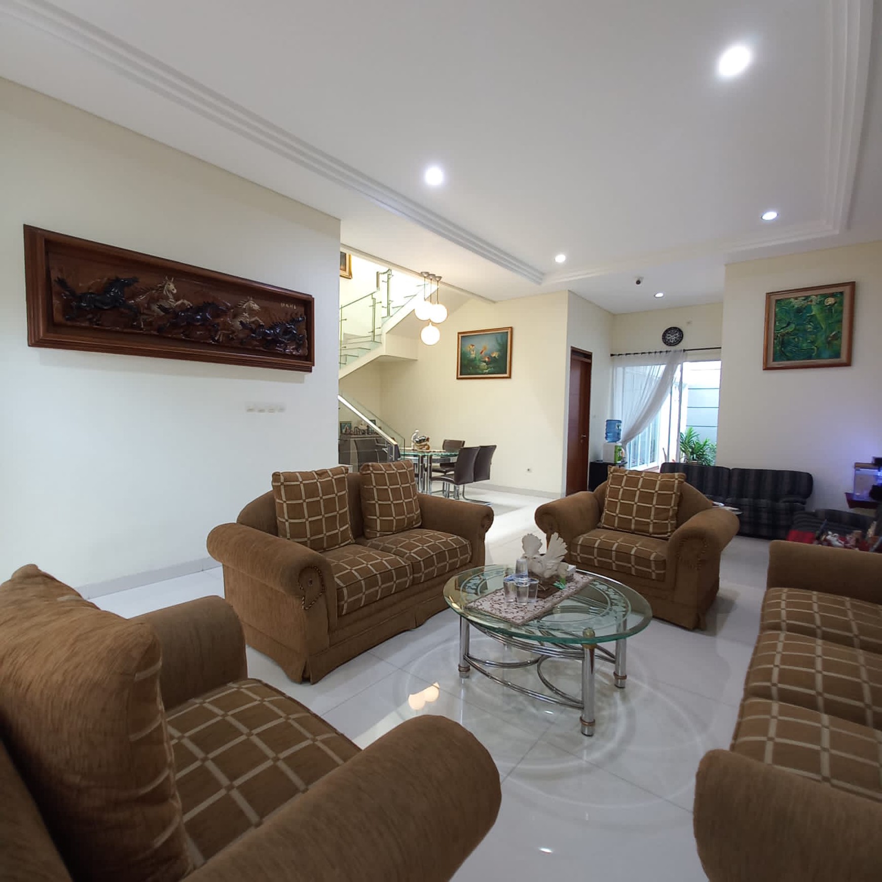 Rumah Lux Pondok Hijau