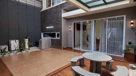 Rumah Lux Pondok Hijau