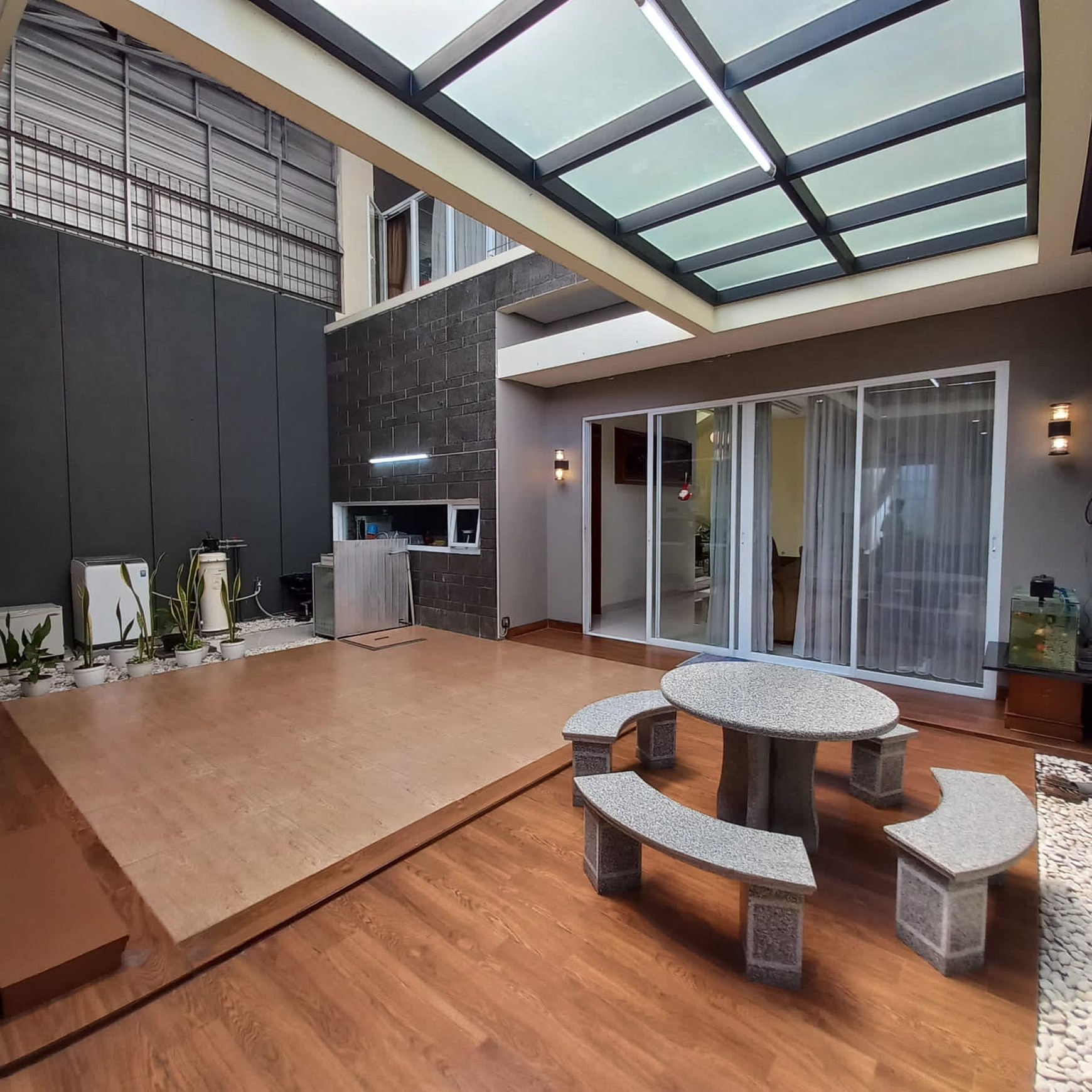 Rumah Lux Pondok Hijau