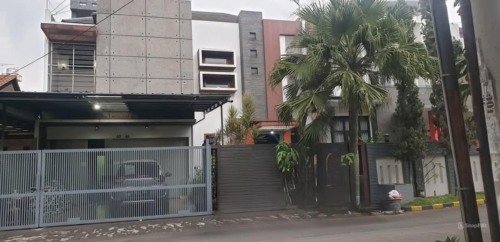 Rumah Furnished TKI