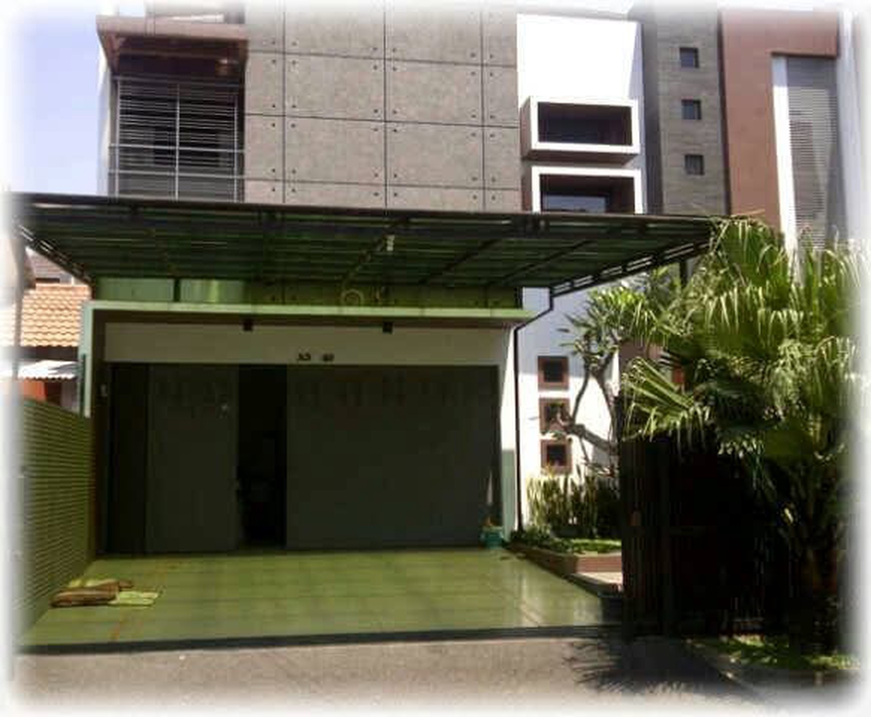 Rumah Furnished TKI