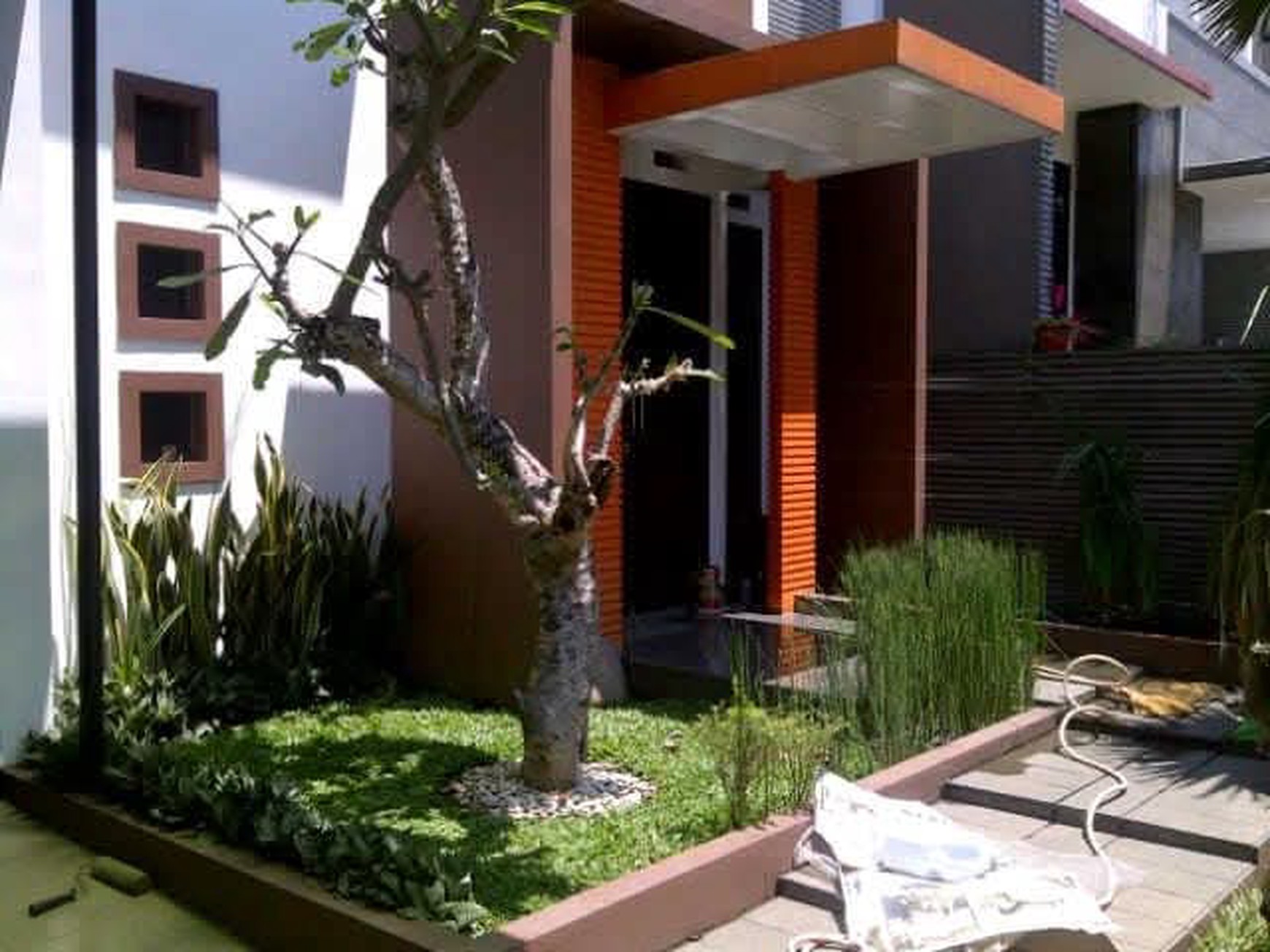 Rumah Furnished TKI