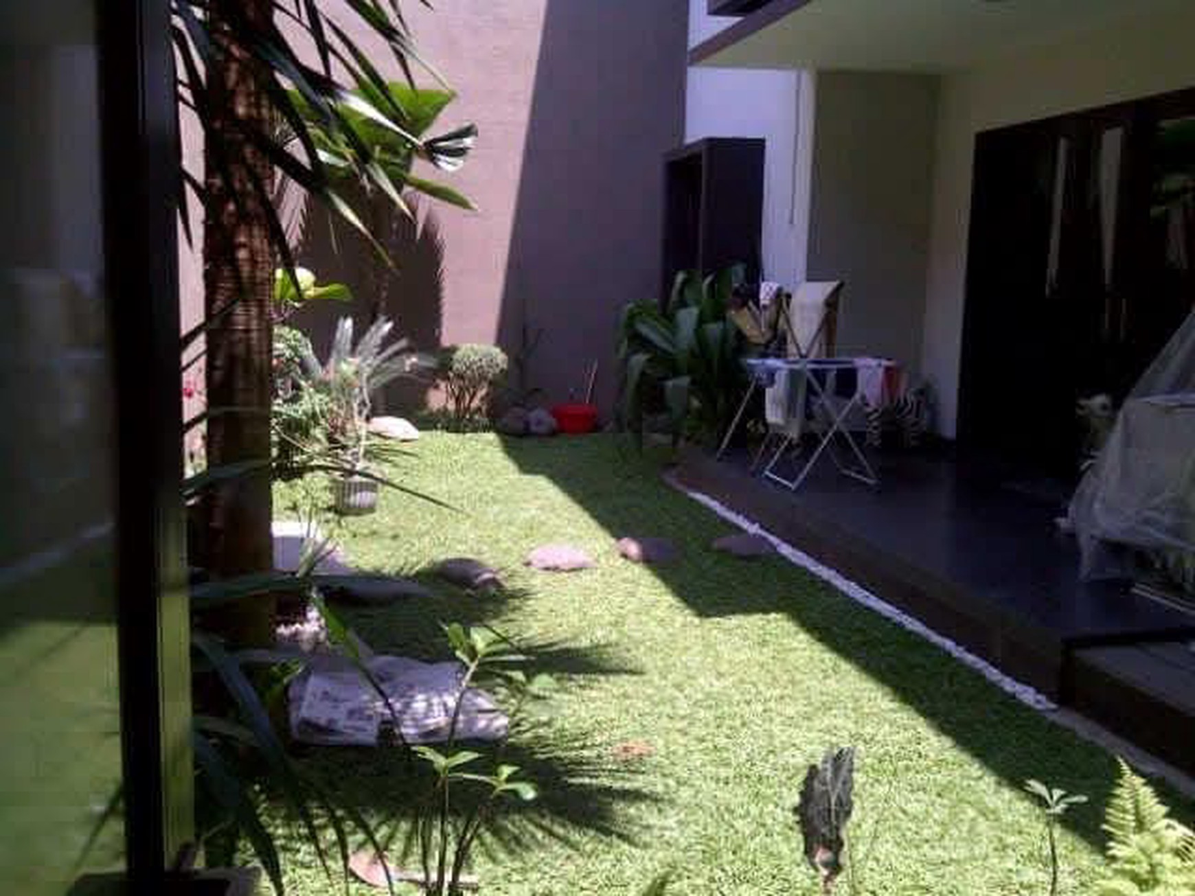 Rumah Furnished TKI