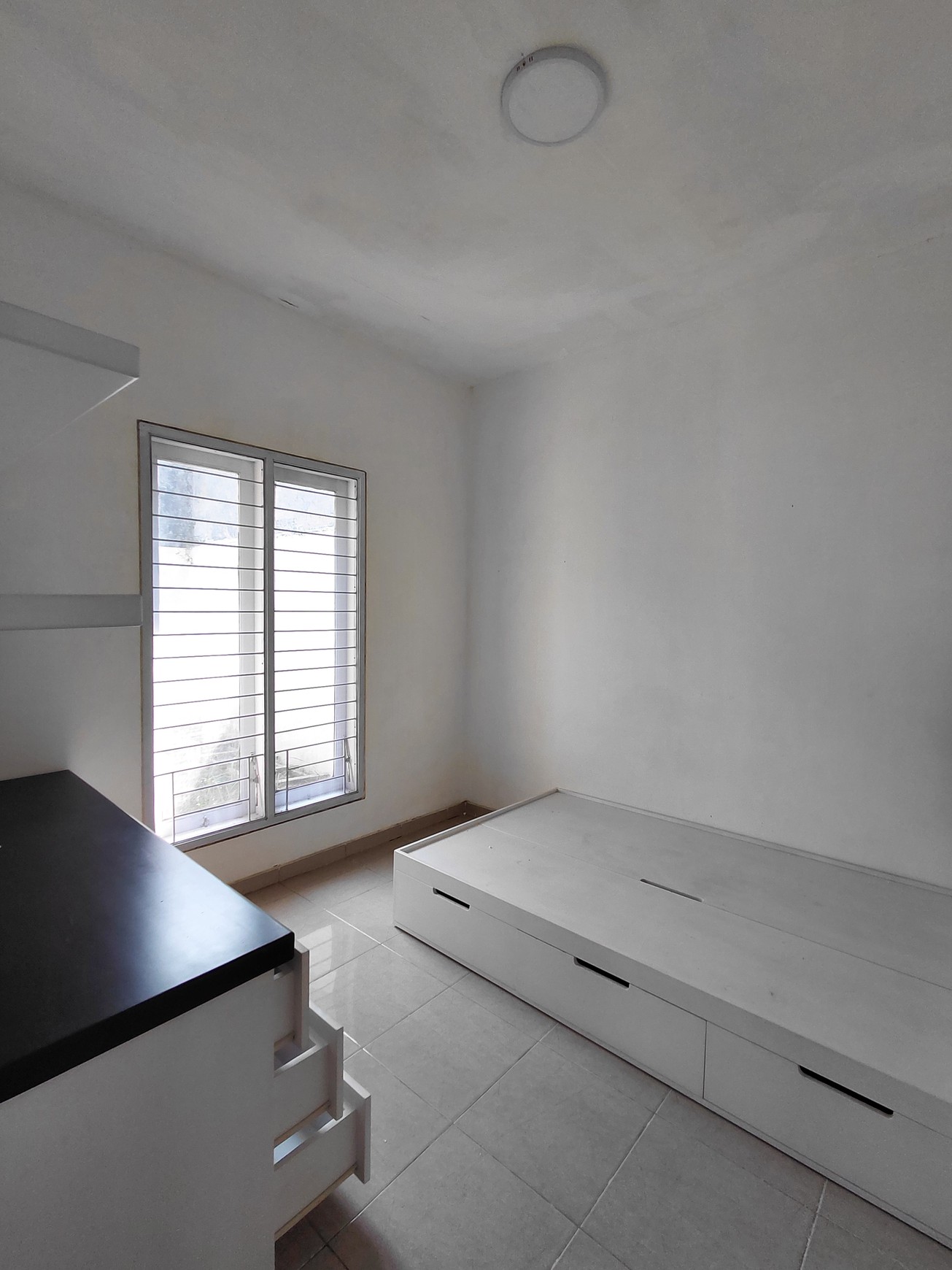 Sewa rumah kontrakan murah cluster puri Safira menganti gresik Furnished, Hook & Murah