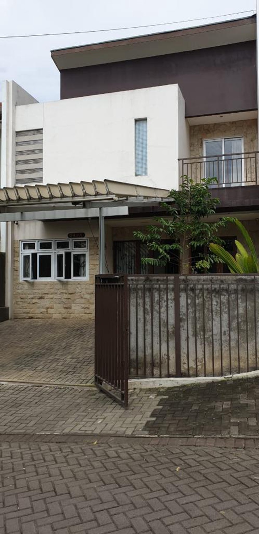 Rumah Siap Huni di Setiabudi