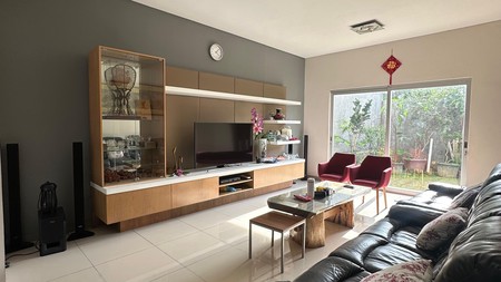 Rumah Siap Huni di Setiabudi