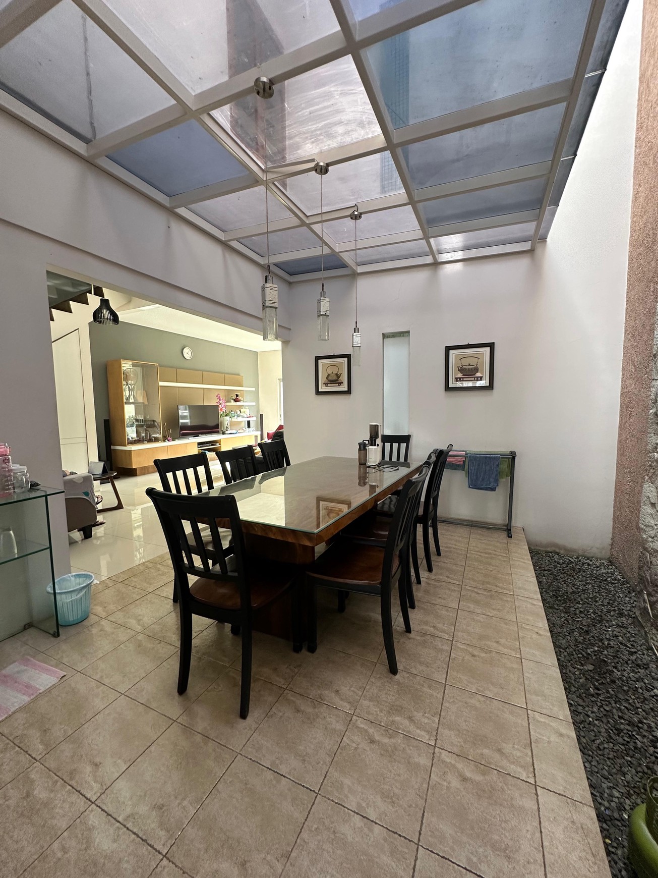 Rumah Siap Huni di Setiabudi