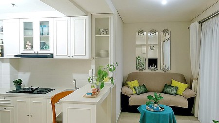 Apartemen Callia - Lantai 25, Pulomas Jakarta Timur