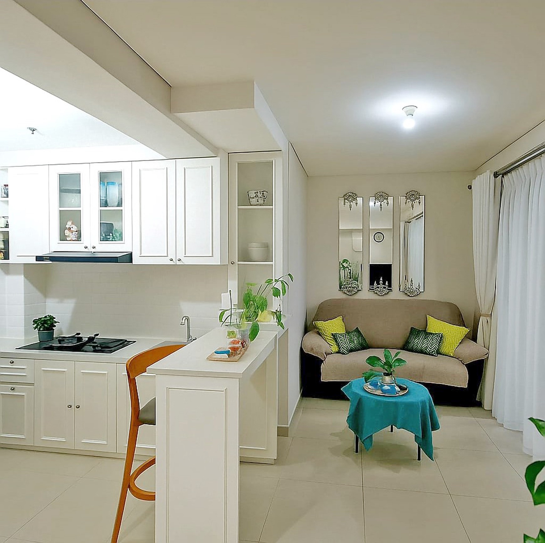 Apartemen Callia - Lantai 25, Pulomas Jakarta Timur