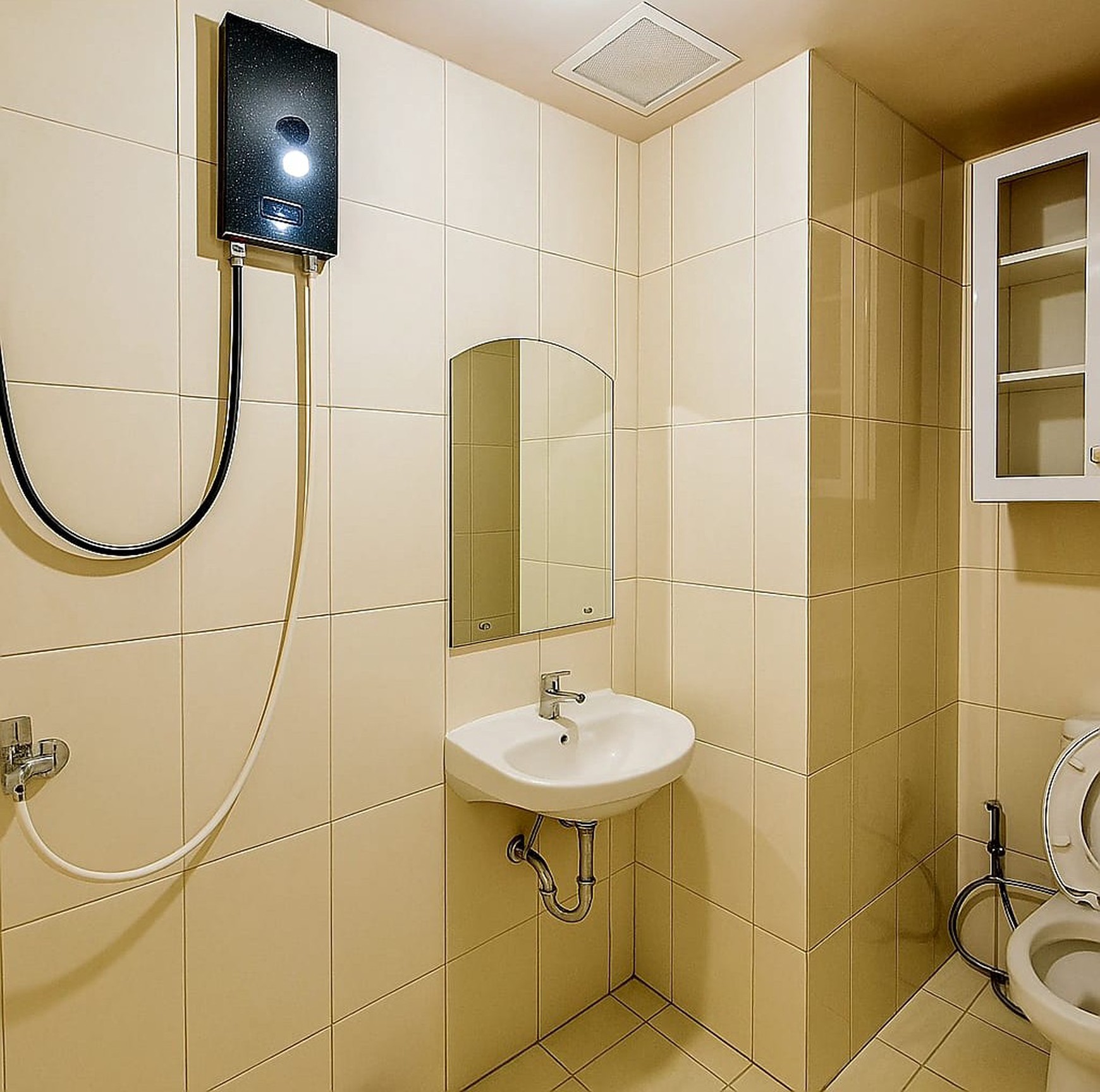 Apartemen Callia - Lantai 25, Pulomas Jakarta Timur