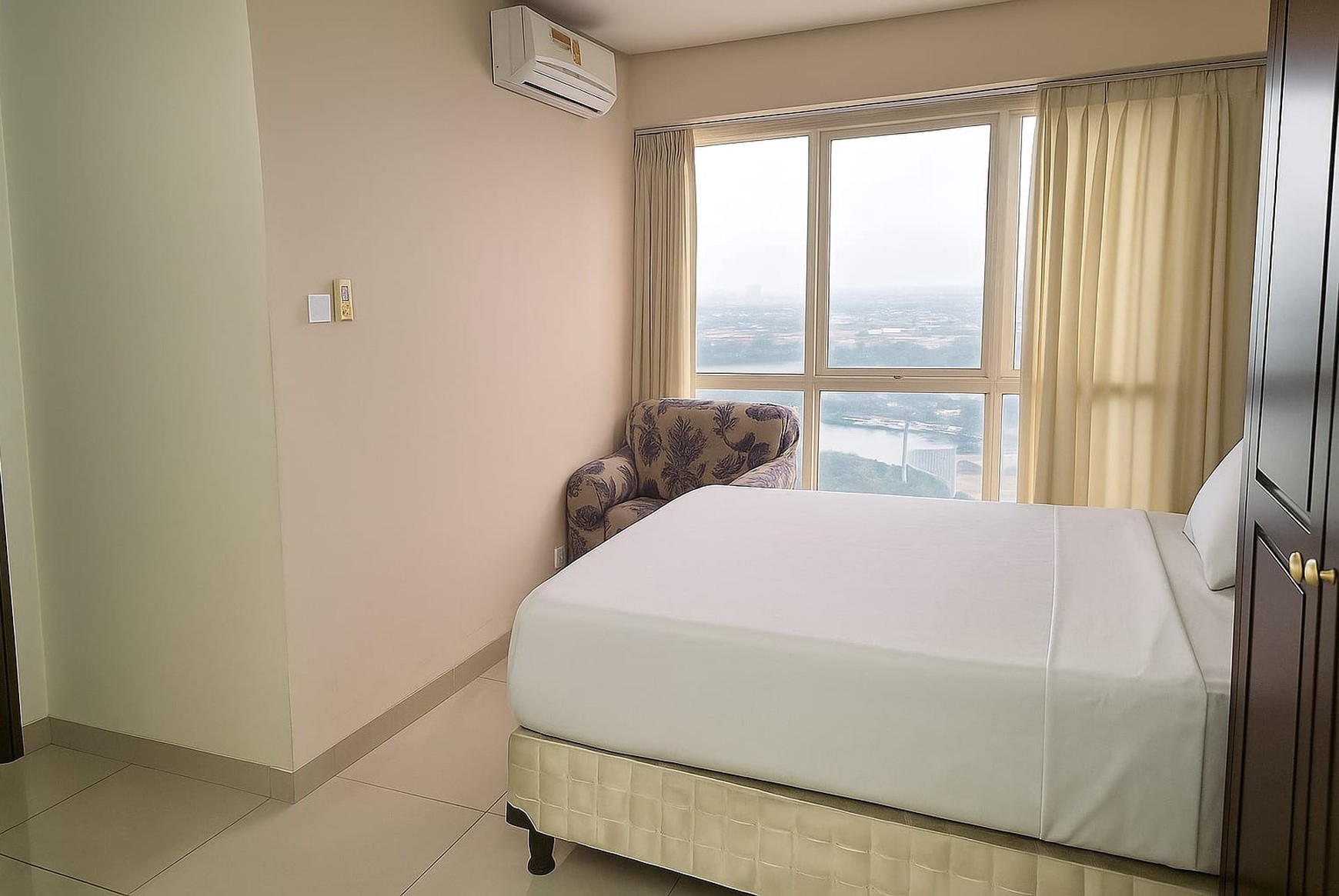 Apartemen Callia - Lantai 25, Pulomas Jakarta Timur