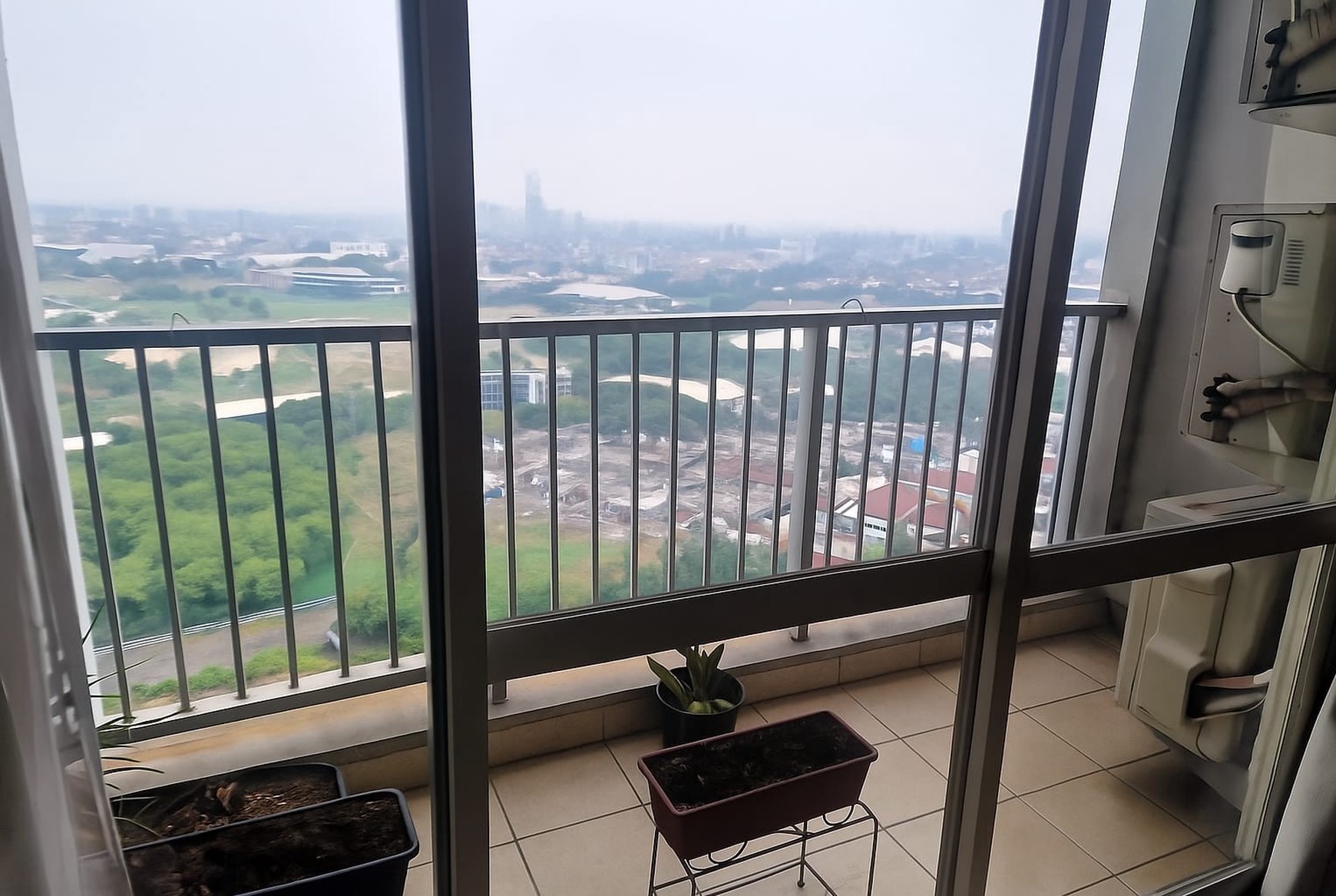 Apartemen Callia - Lantai 25, Pulomas Jakarta Timur
