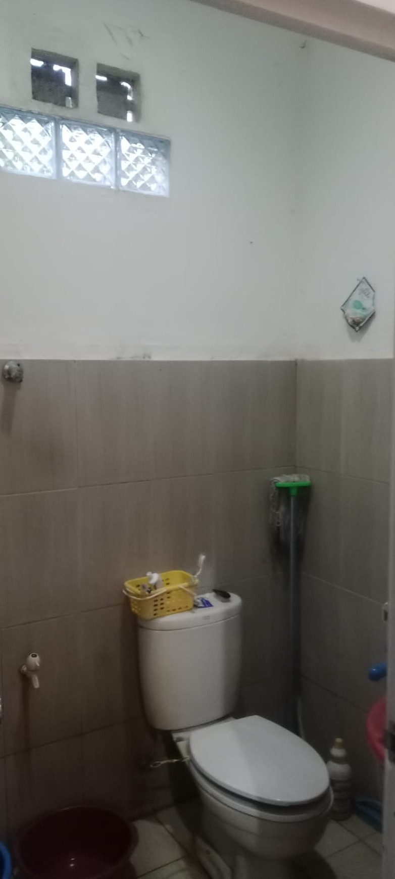 Rumah Hook di Puri Nusa Bojong Sari Sawangan Siap Huni