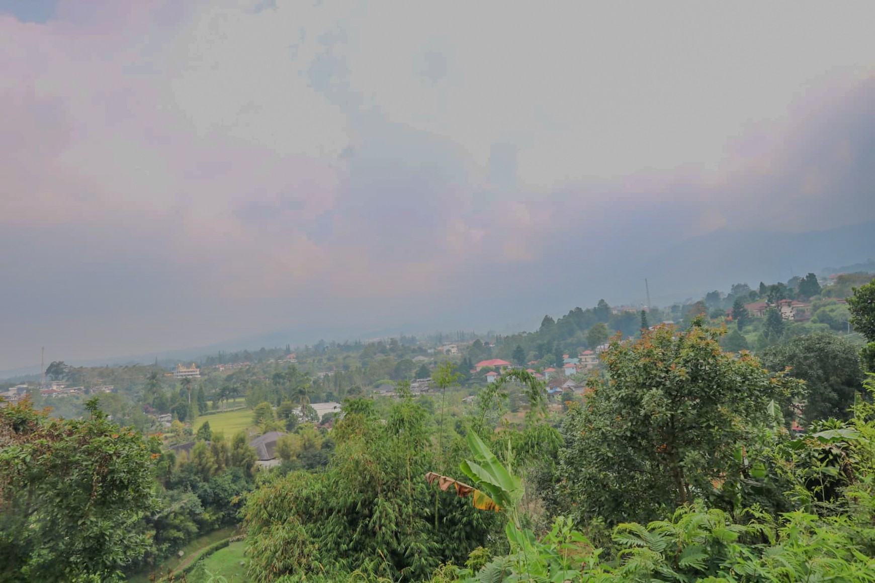 Tanah 4000 m2 Ciloto, Cipanas, Puncak, Akses Mudah Sentul, Bogor