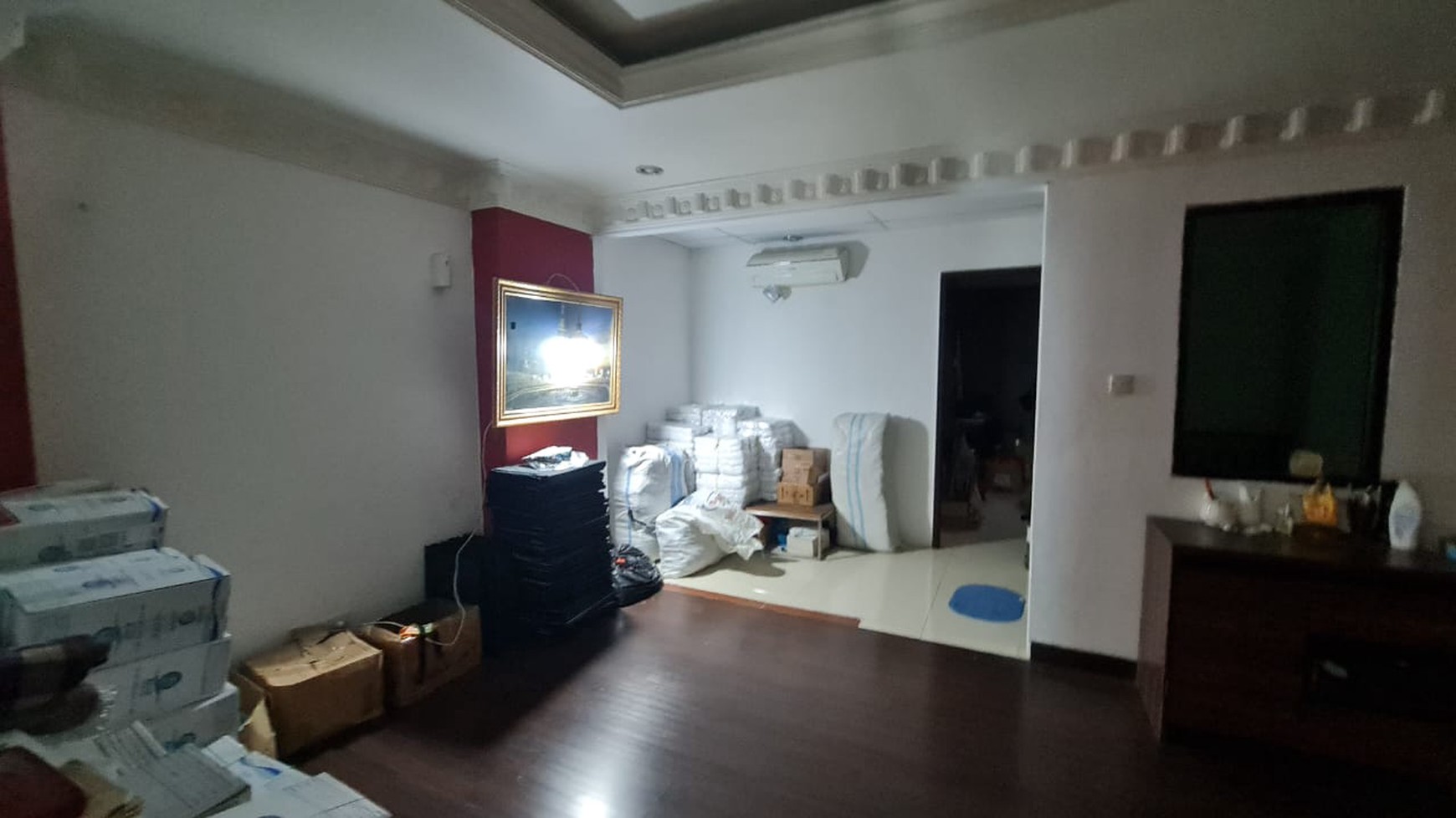 Rumah Hitung Tanah Area Cipete