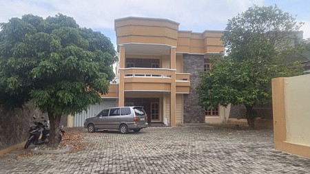 Disewakan atau Dijual Rumah Mewah di Pusat Kota Bandar Lampung