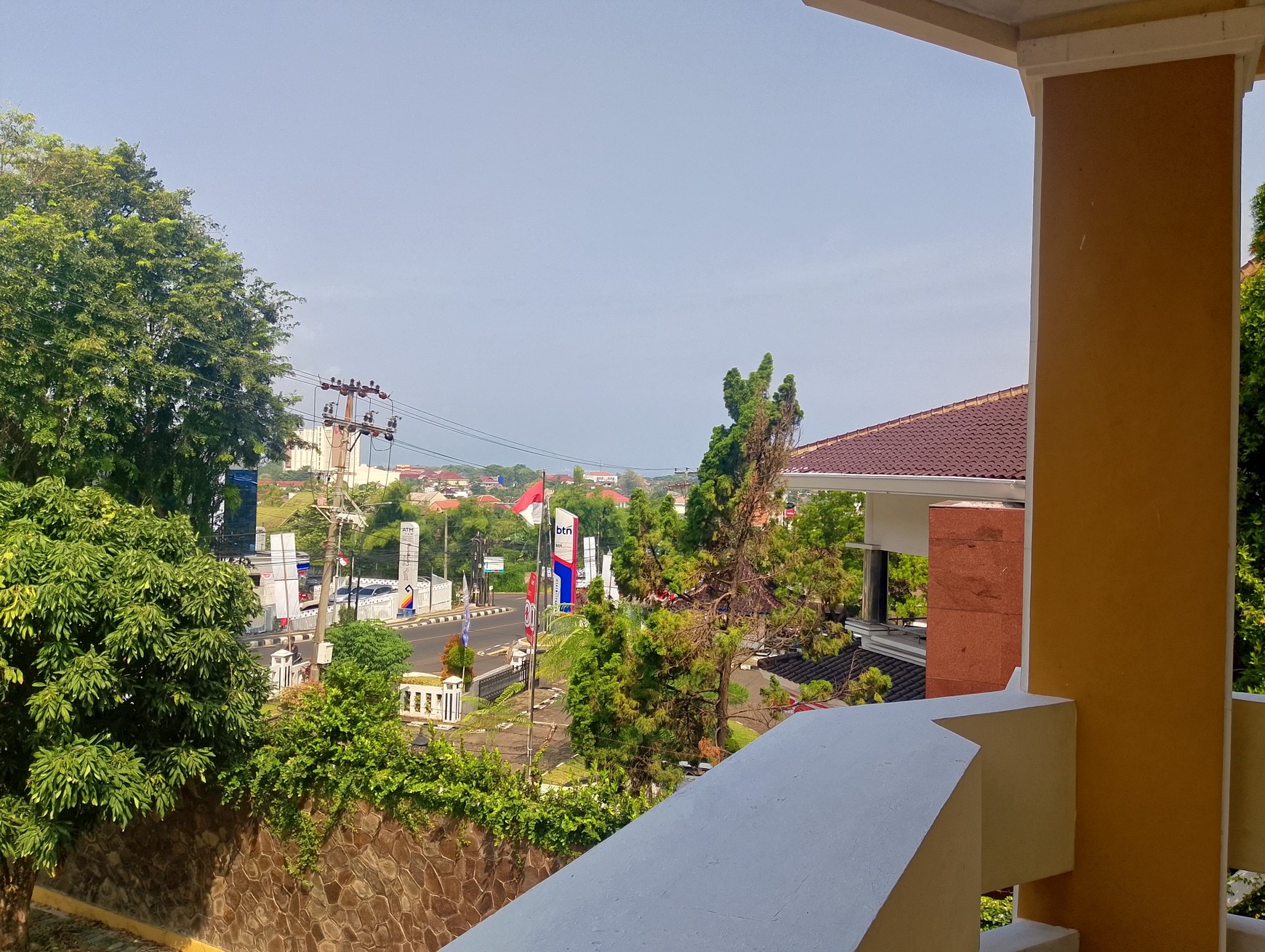Disewakan atau Dijual Rumah Mewah di Pusat Kota Bandar Lampung