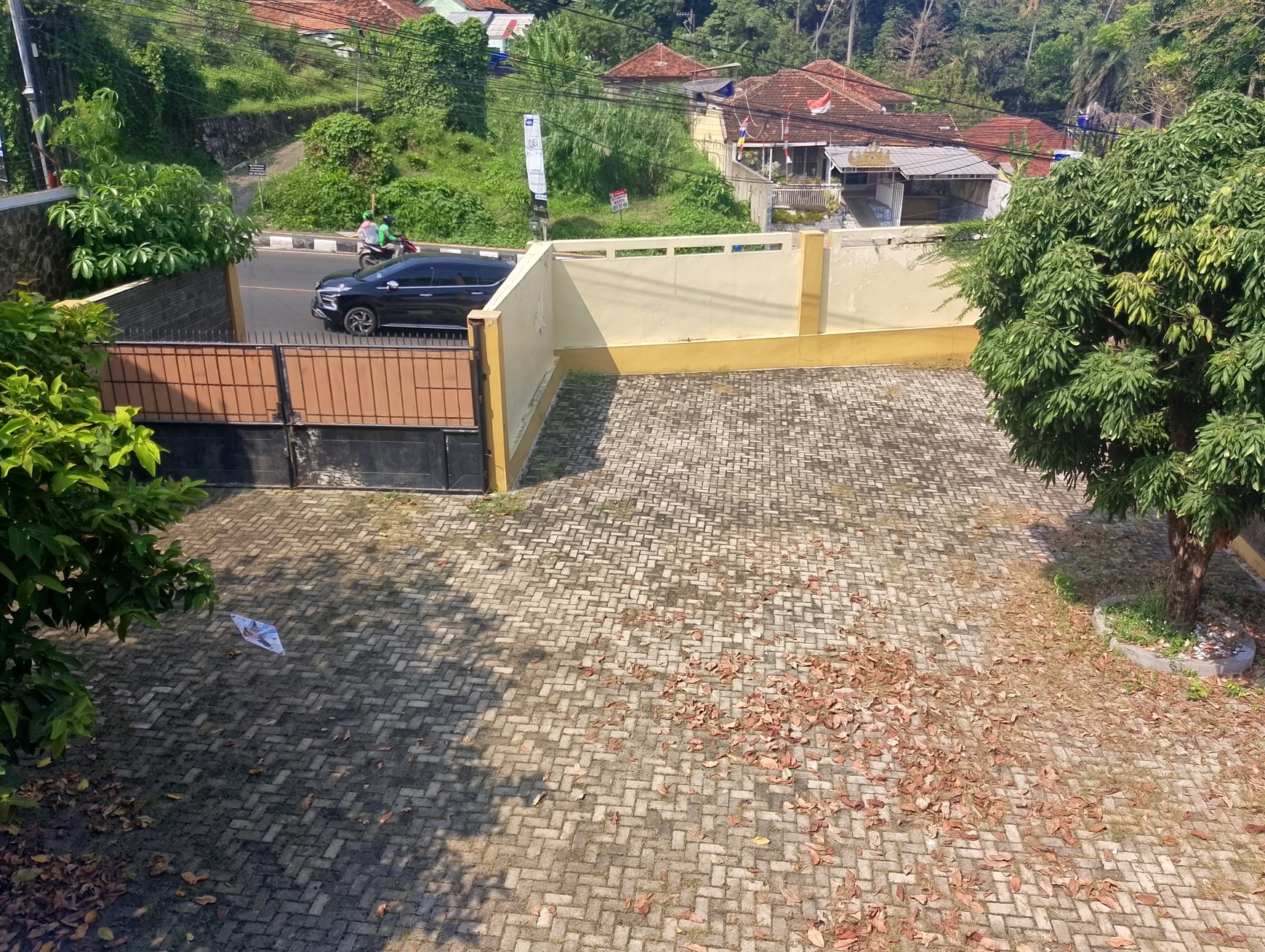 Disewakan atau Dijual Rumah Mewah di Pusat Kota Bandar Lampung