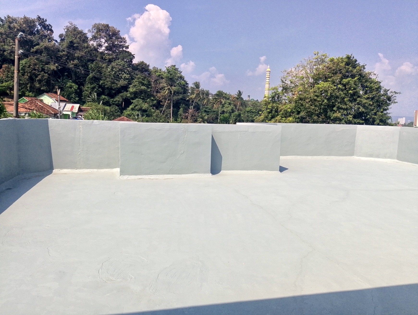 Disewakan atau Dijual Rumah Mewah di Pusat Kota Bandar Lampung
