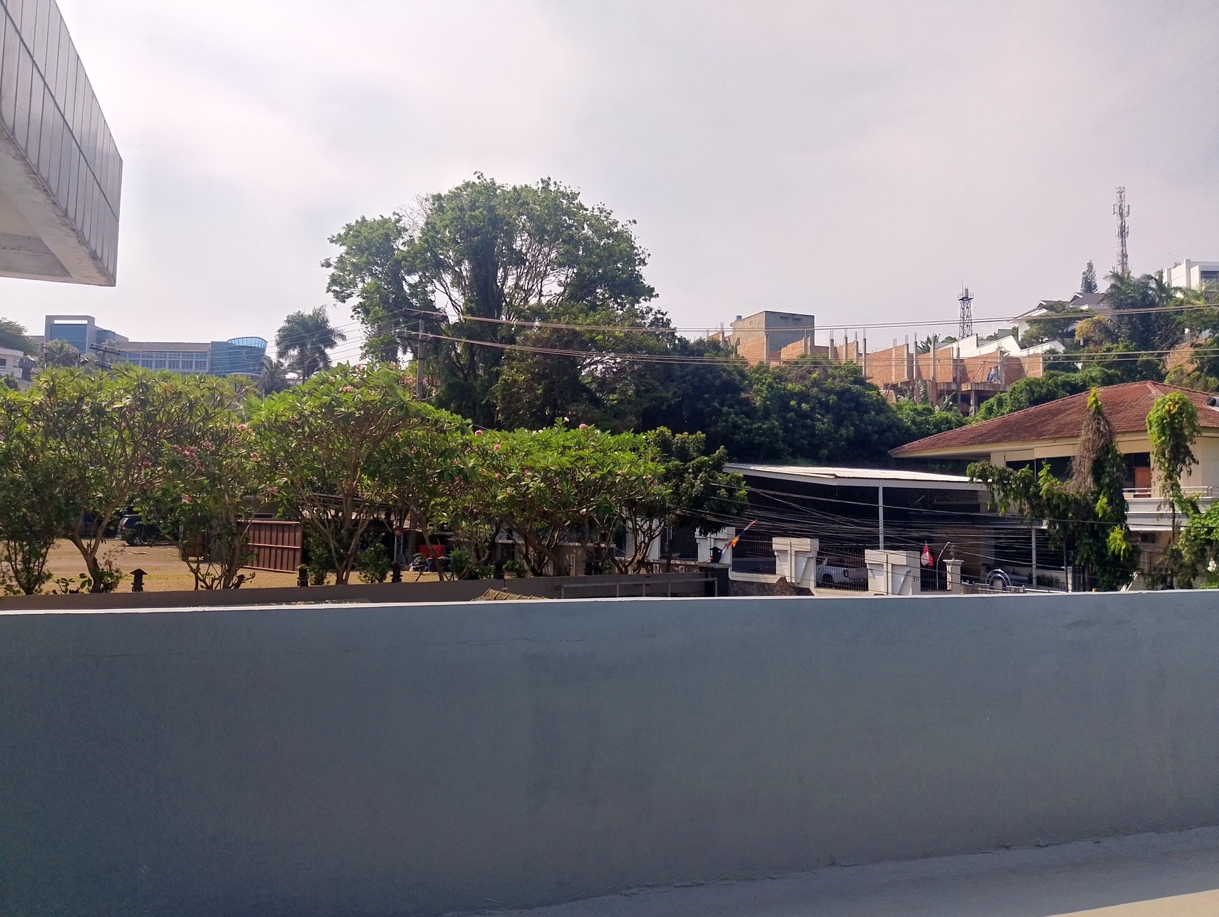 Disewakan atau Dijual Rumah Mewah di Pusat Kota Bandar Lampung