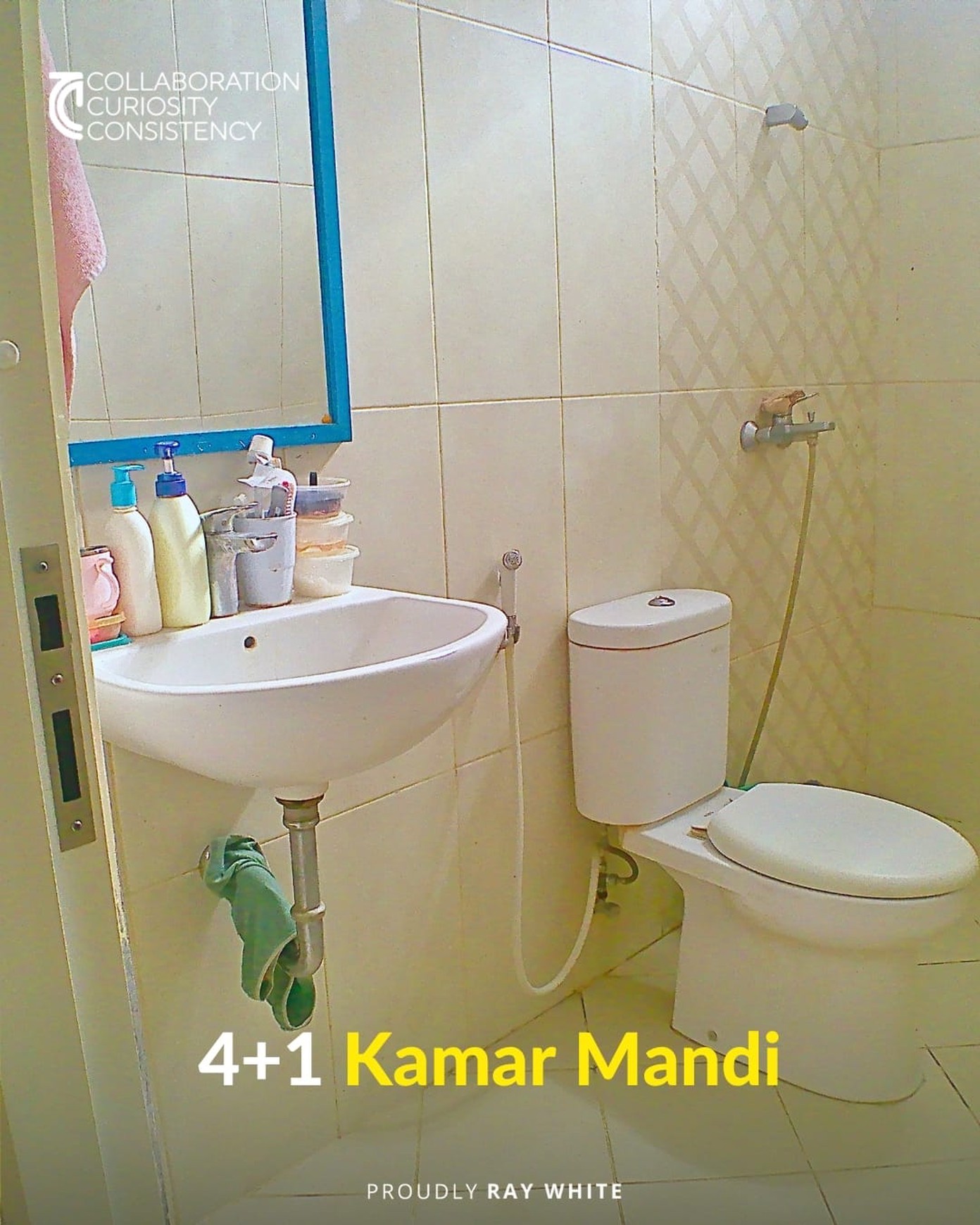 Dijual Rumah Murah Full Furnish Mewah 2 Lantai De Victory Regency Sukomanunggal Surabaya Barat