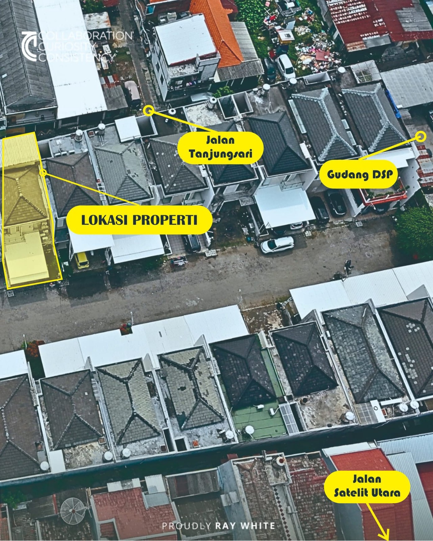 Dijual Rumah Murah Full Furnish Mewah 2 Lantai De Victory Regency Sukomanunggal Surabaya Barat