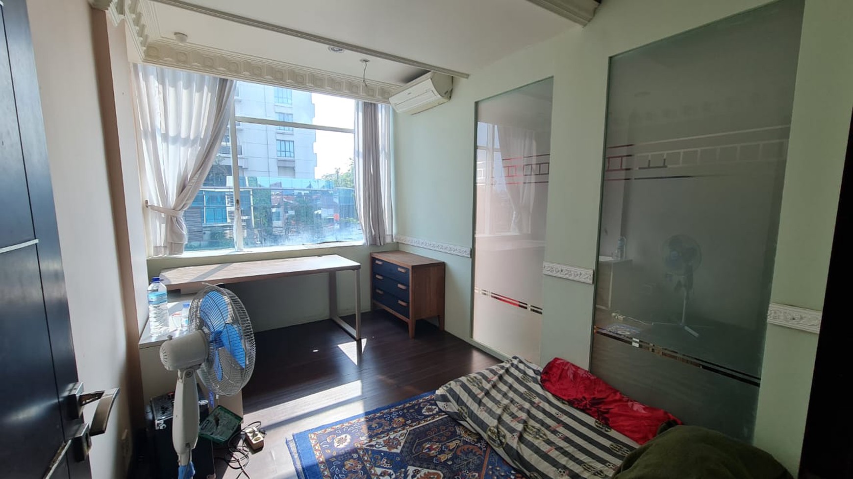 Signature Park Ruko 3 Lantai Full Furnished di MT. Haryono Cawang Jaktim