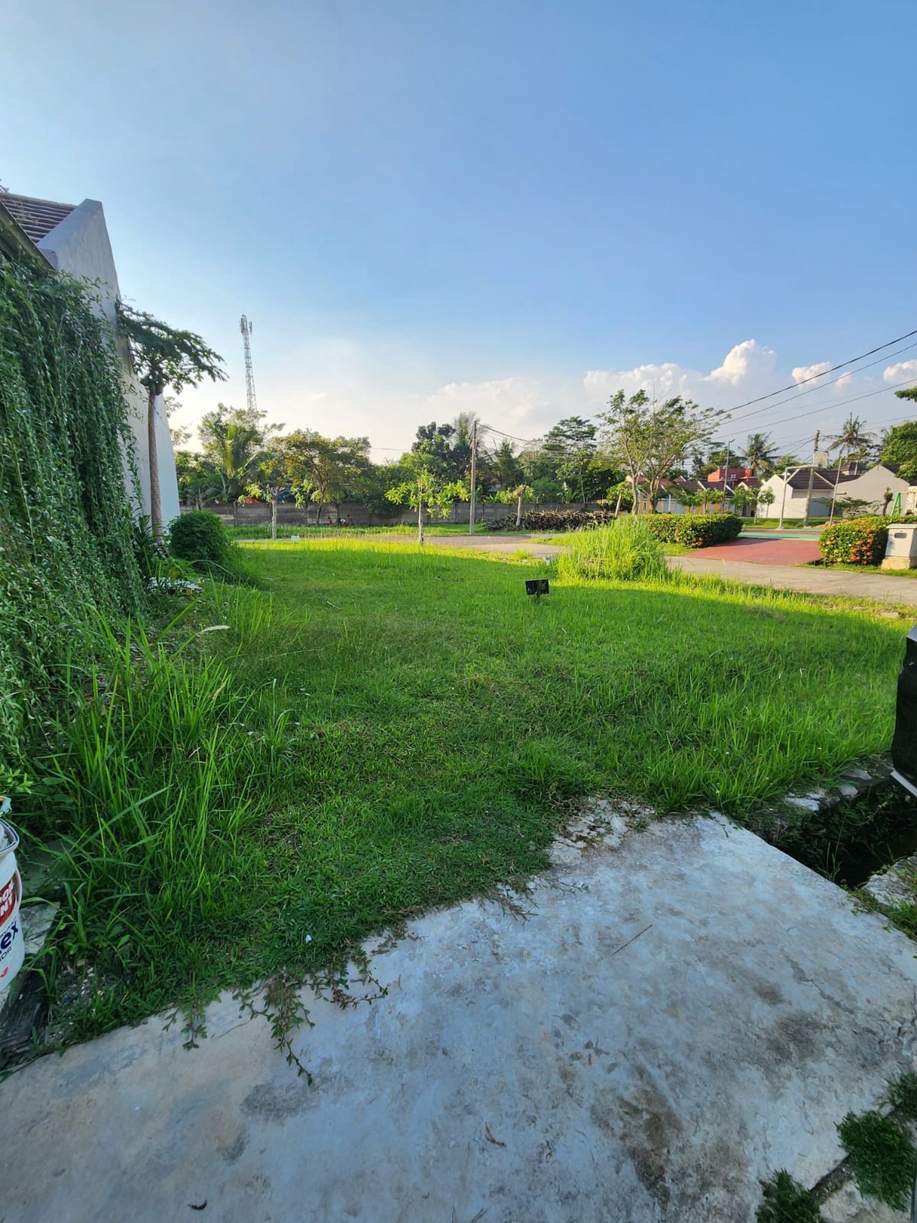 Kavling hook,  Setraland paradise, Parung Panjang