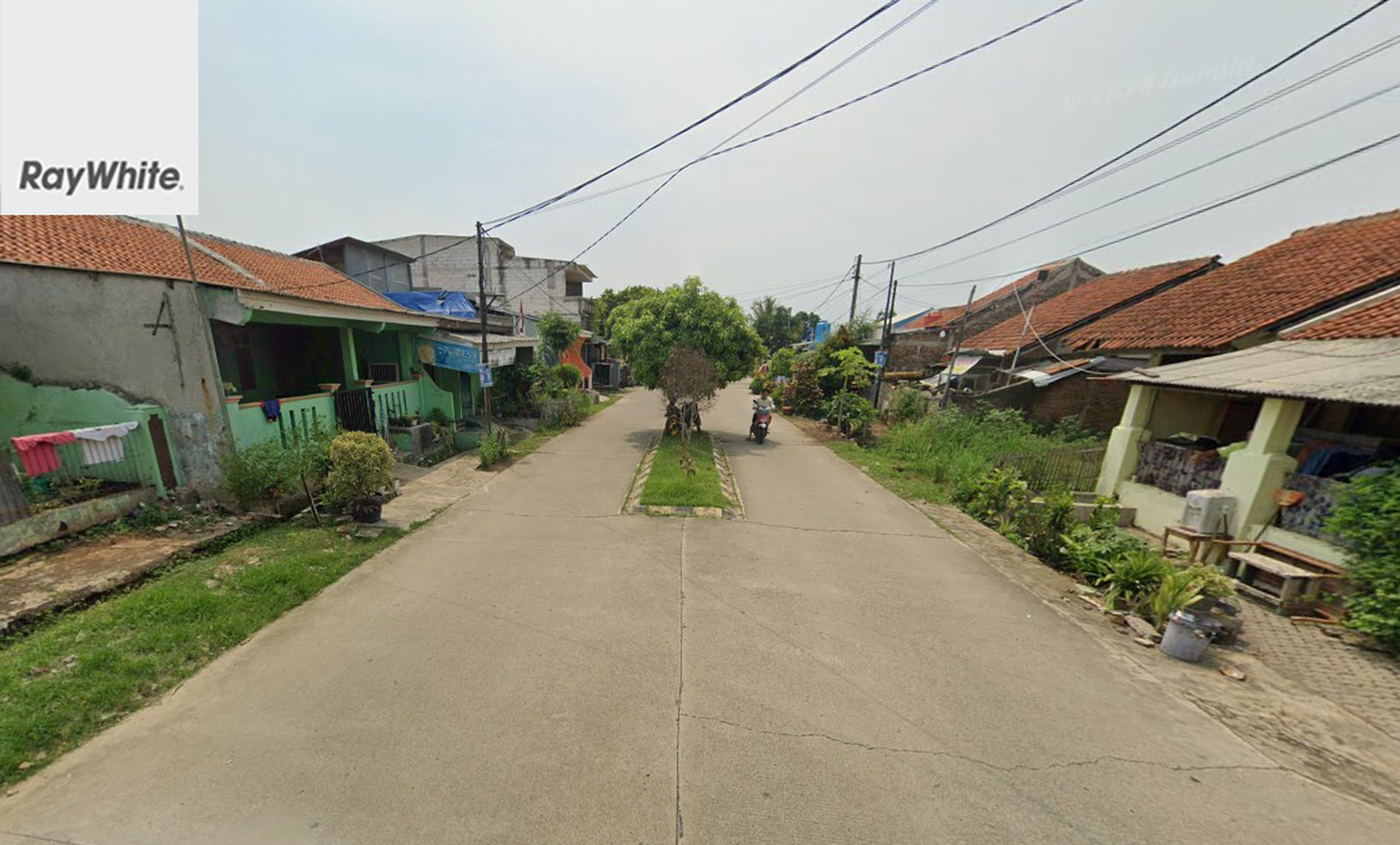 Rumah Hitung Tanah Area Cipete