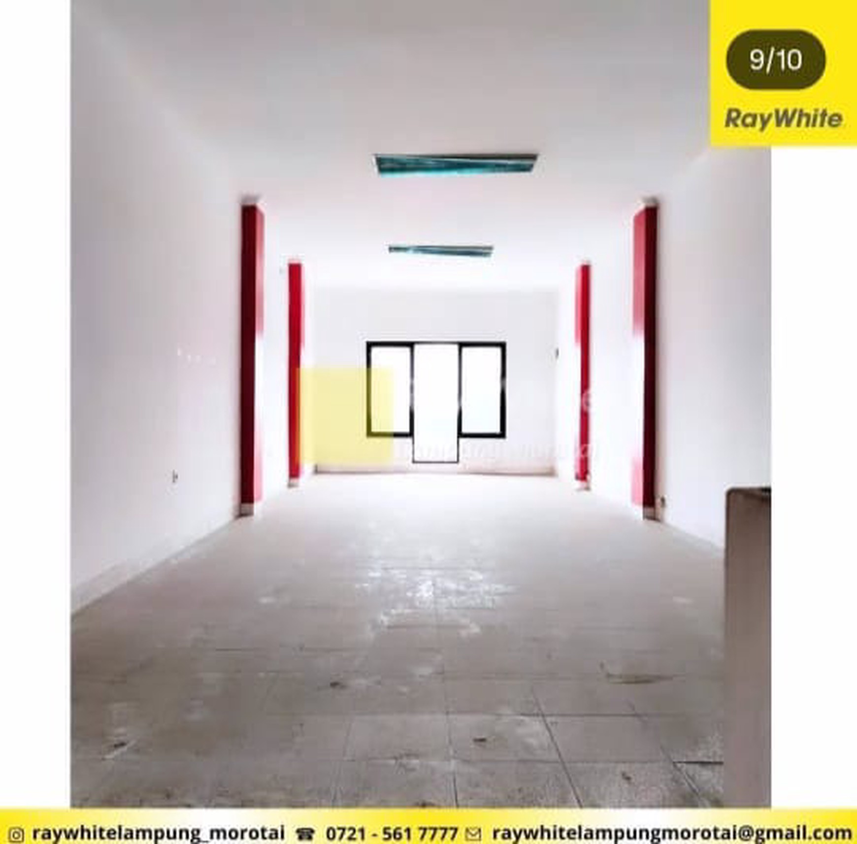 Rumah Hitung Tanah Area Cipete