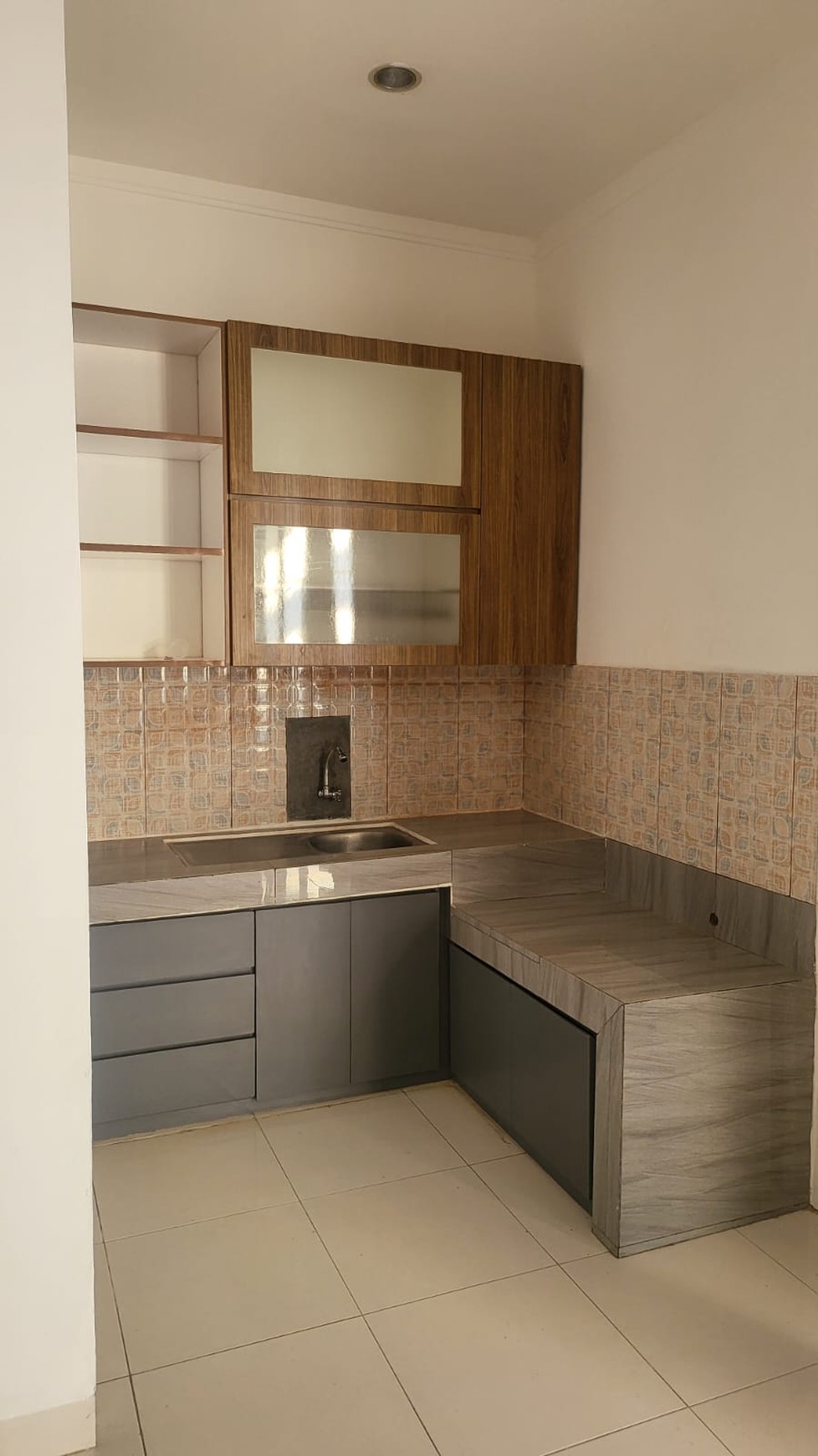 Rumah Bagus Siap Huni Asri di Discovery Terra, Bintaro Sektor 9, Tangerang Selatan