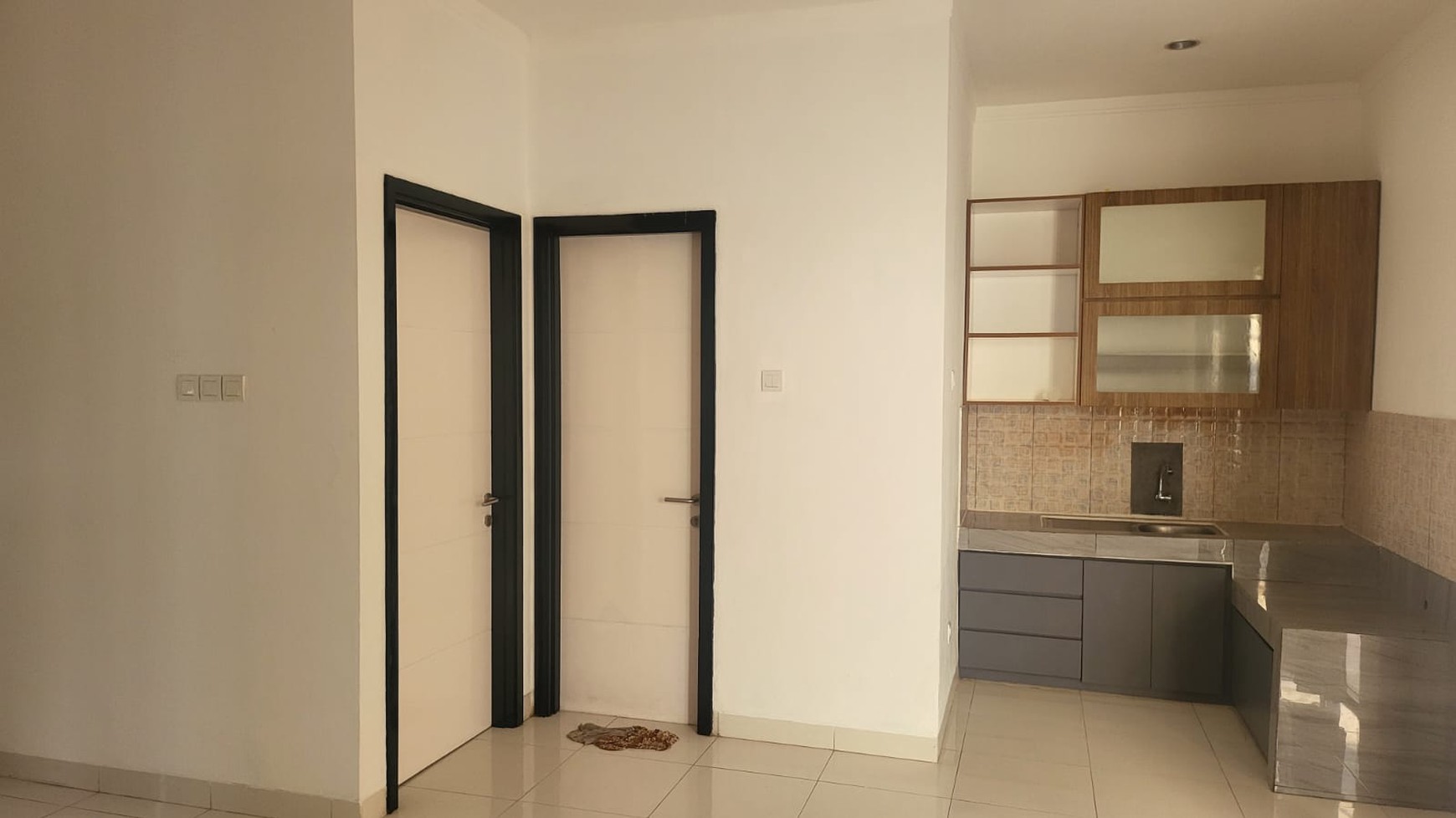 Rumah Bagus Siap Huni Asri di Discovery Terra, Bintaro Sektor 9, Tangerang Selatan