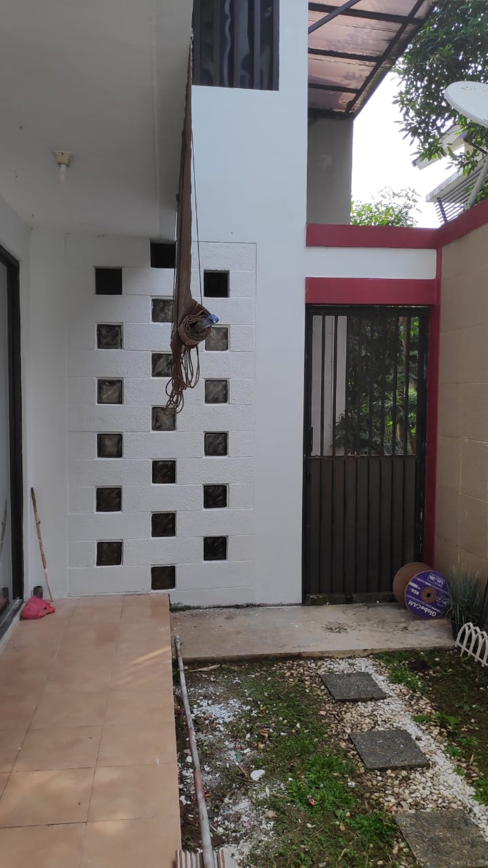 Rumah Bagus Siap Huni Asri di Discovery Terra, Bintaro Sektor 9, Tangerang Selatan