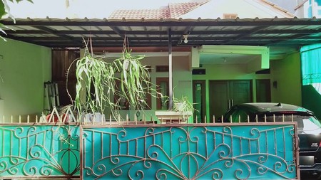 Rumah Asri Diarea Komplek Villa Inti Persada Pamulang, Near Gate Tol