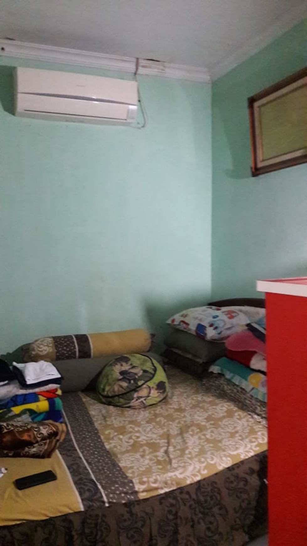 Rumah Asri Diarea Komplek Villa Inti Persada Pamulang, Near Gate Tol